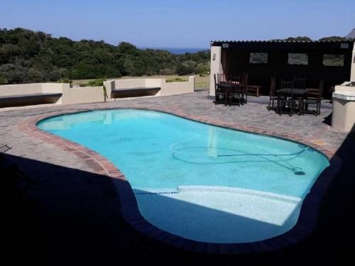 Swimming pool, THE HAVEN HOTEL in Folokwe Swimming pool, THE HAVEN HOTEL in Folokwe