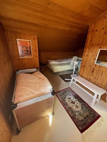 Silvia's Bed und Breakfast in Luzern in ครีนส์ Silvia's Bed und Breakfast in Luzern in ครีนส์