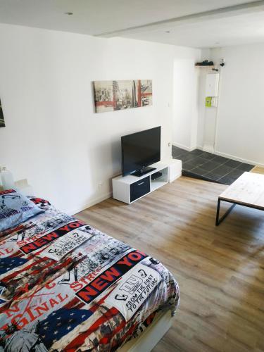 Le New York de Marchaux 2 in Marchaux Le New York de Marchaux 2 in Marchaux