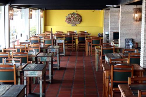 Delphin Beach Hotel in Guaruja Delphin Beach Hotel in Guaruja