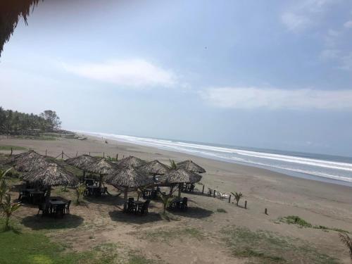 المنظر الخارجي, Sambo Mambo Beach Hotel in El Cuco المنظر الخارجي, Sambo Mambo Beach Hotel in El Cuco