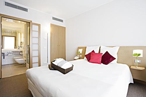 Novotel Milano Malpensa Airport in Malpensa Airport Novotel Milano Malpensa Airport in Malpensa Airport