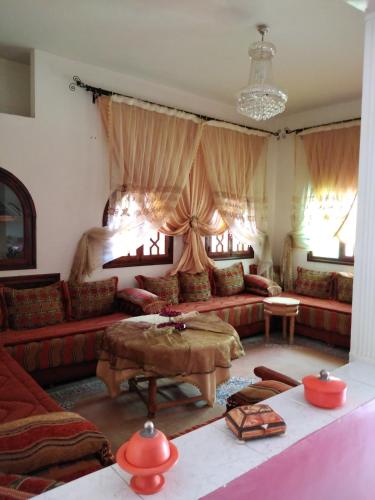 Villa Eden in Ouarzazate Repülőtér Villa Eden in Ouarzazate Repülőtér