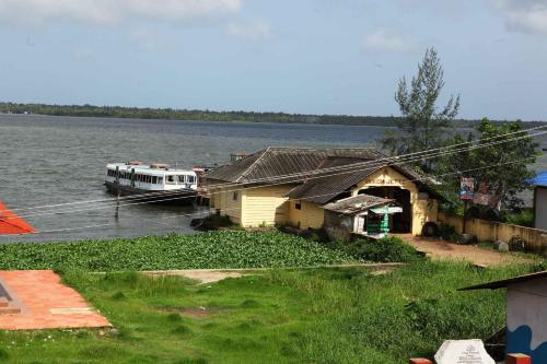 White Gate Residency in Vaikom White Gate Residency in Vaikom