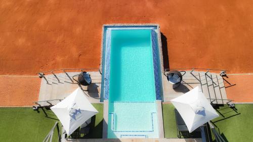 巴葛蒂爾卡拉哈里牧場度假村 (Bagatelle Kalahari Game Ranch Resort) in 馬林塔爾 巴葛蒂爾卡拉哈里牧場度假村 (Bagatelle Kalahari Game Ranch Resort) in 馬林塔爾
