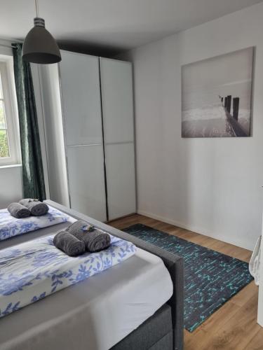 Ferienwohnung Lutzen/Starsiedel in Lützen Ferienwohnung Lutzen/Starsiedel in Lützen
