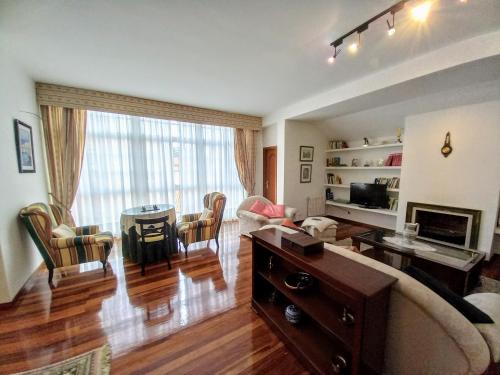 Ático Pilos (Atico Pilos) in Castro Caldelas Ático Pilos (Atico Pilos) in Castro Caldelas