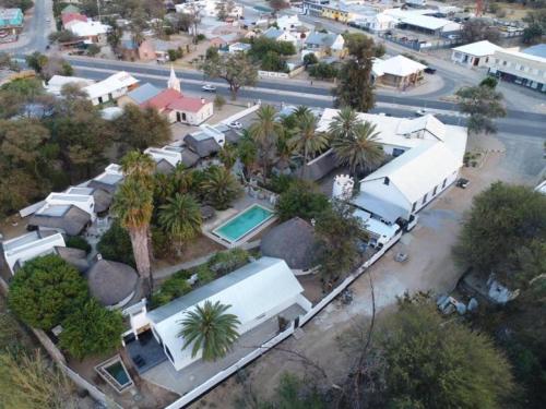 Vista exterior, Central Hotel Omaruru in Omaruru Vista exterior, Central Hotel Omaruru in Omaruru