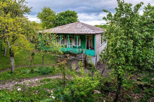 Guest House Guliada in Ianet'I Guest House Guliada in Ianet'I