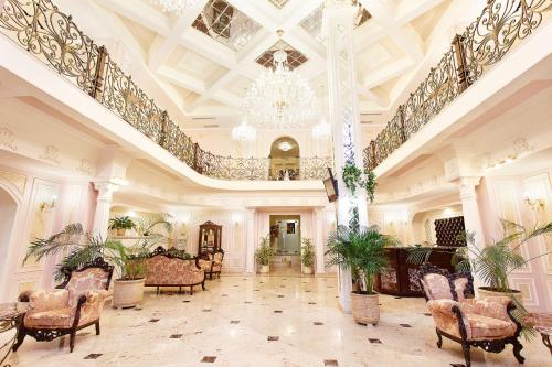 Lobi, California Boutique Hotel in Odessa Lobi, California Boutique Hotel in Odessa