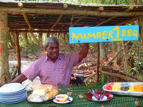 Makanan dan Minuman, Tranquility Island Eco Dive Resort in Efate Makanan dan Minuman, Tranquility Island Eco Dive Resort in Efate