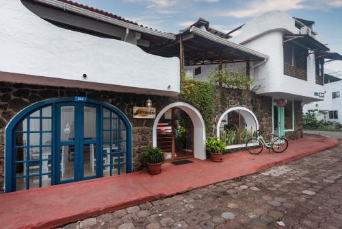 外部景觀, Hostal North Seymour in 加拉帕戈斯 外部景觀, Hostal North Seymour in 加拉帕戈斯