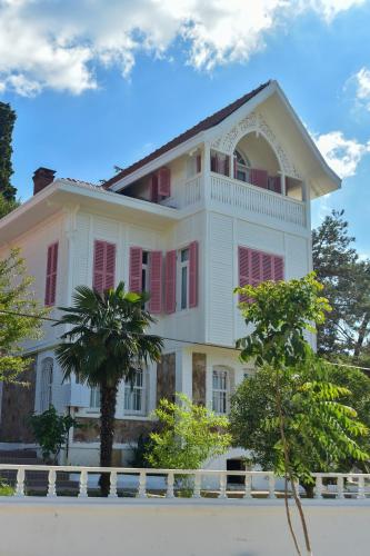 Tampilan eksterior, Noya Köşk Otel in Kinaliada Tampilan eksterior, Noya Köşk Otel in Kinaliada