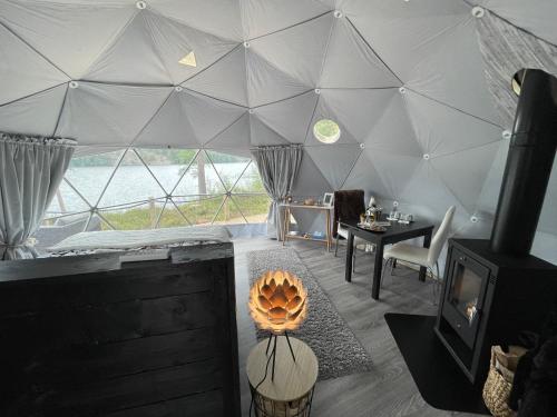 Maja Luxury Glamping Suites in Voikoski Maja Luxury Glamping Suites in Voikoski