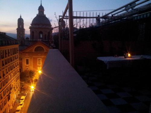 This photo about La Casa sui Tetti B&b shared on HyHotel.com