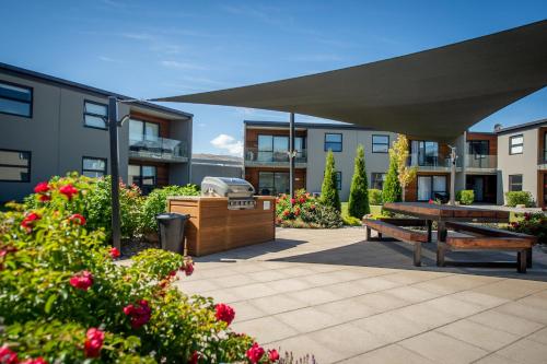 Létesítmények, Central Park Apartments in Cromwell Létesítmények, Central Park Apartments in Cromwell