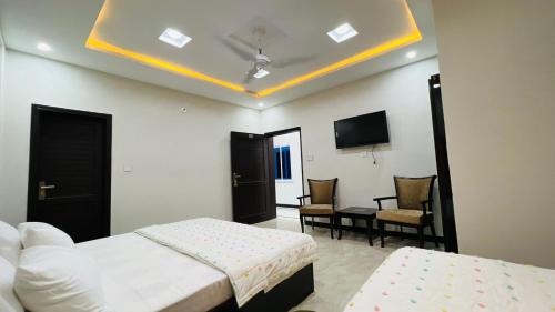 Hotel Double1 in Ισλαμαμπάντ Hotel Double1 in Ισλαμαμπάντ