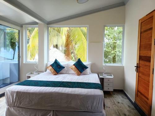 Island Life Maldives Retreat & Spa in Faafu-korallzátony Island Life Maldives Retreat & Spa in Faafu-korallzátony