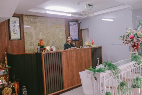 Vagibi Hotel in Đồng Hới (Quảng Bình) Vagibi Hotel in Đồng Hới (Quảng Bình)