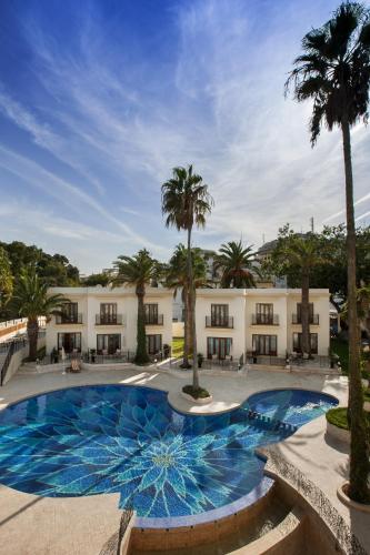 Facilities, Grand Hotel Villa de France in Tangier Facilities, Grand Hotel Villa de France in Tangier