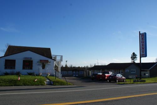 ทัศนียภาพ, Regent Motel in เซนต์จอห์น (NB) ทัศนียภาพ, Regent Motel in เซนต์จอห์น (NB)