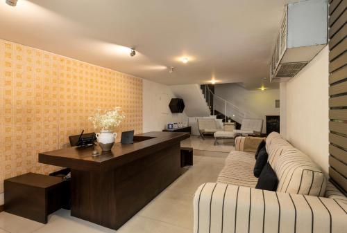 Lobby, Rockwell Colombo Hotel in Borella Lobby, Rockwell Colombo Hotel in Borella