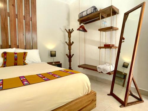 Hotel Casa Azabache in San Cristobal De Las Casas Hotel Casa Azabache in San Cristobal De Las Casas