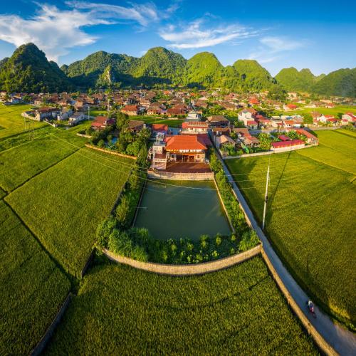 Homestay Bac Son in Lang Son Homestay Bac Son in Lang Son