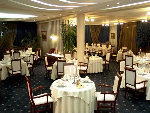 Restaurant, Mirage Hotel in Burgas Restaurant, Mirage Hotel in Burgas