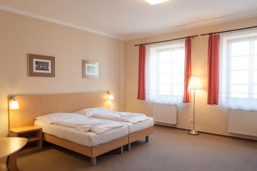 Hotel v Centru in Ceske Budejovice Hotel v Centru in Ceske Budejovice