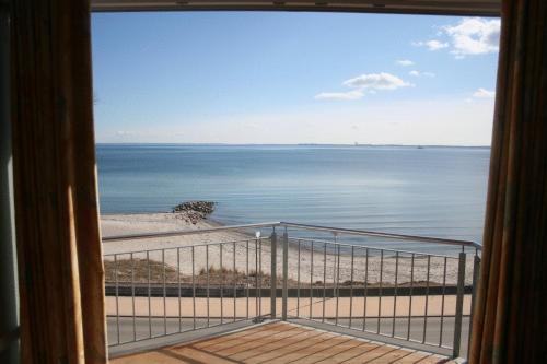 Balkonas / terasa, Hof Sierksdorf in Sierksdorf Balkonas / terasa, Hof Sierksdorf in Sierksdorf