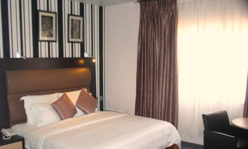 This photo about Sweet Spirit Hotel & Resort Mardezok Asaba shared on HyHotel.com