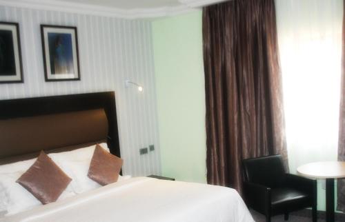 This photo about Sweet Spirit Hotel & Resort Mardezok Asaba shared on HyHotel.com