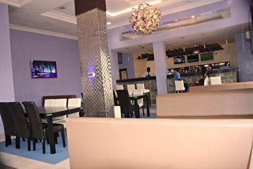 This photo about Sweet Spirit Hotel & Resort Mardezok Asaba shared on HyHotel.com
