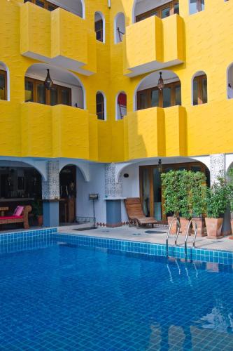 View, Riad Hua Hin Hotel near Takiab Mountain View, Riad Hua Hin Hotel near Takiab Mountain