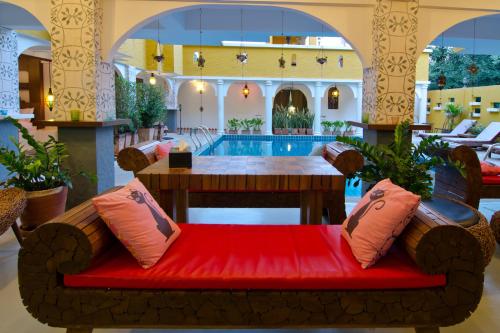 View, Riad Hua Hin Hotel near Takiab Mountain View, Riad Hua Hin Hotel near Takiab Mountain