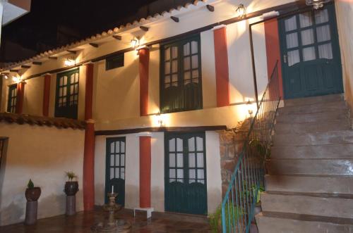 Hotel Casa Solariega Hostal B&B