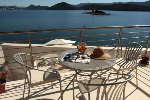 Apartments Tamaris in Klek Apartments Tamaris in Klek