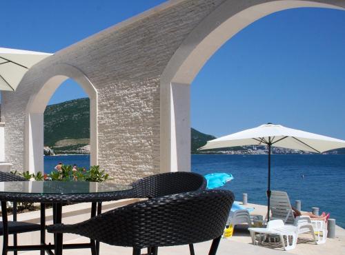 Kilátás, Apartments Tamaris in Klek Kilátás, Apartments Tamaris in Klek