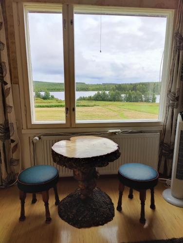 景色, Authentic Arctic Country House By the River in ピュハトゥントゥリ 景色, Authentic Arctic Country House By the River in ピュハトゥントゥリ