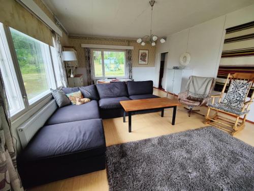 Authentic Arctic Country House By the River in ピュハトゥントゥリ Authentic Arctic Country House By the River in ピュハトゥントゥリ