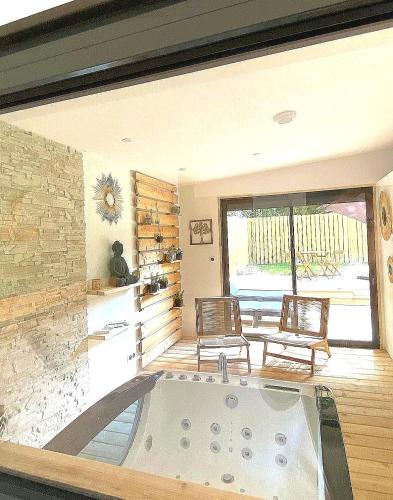 Bamboo & Spa in Plelan-le-Petit Bamboo & Spa in Plelan-le-Petit
