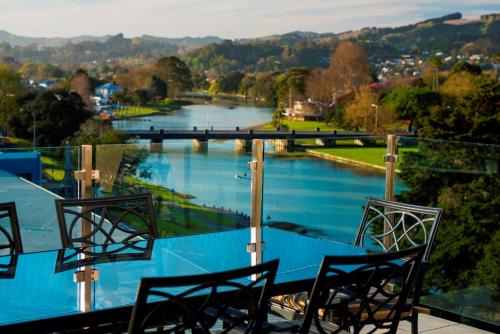 Cảnh quan, Emerald Hotel in Gisborne Cảnh quan, Emerald Hotel in Gisborne