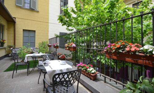 Facilities, Hotel Roma e Rocca Cavour in Turin Facilities, Hotel Roma e Rocca Cavour in Turin