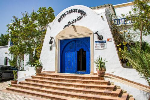 Hotel de charme et SPA Dar El Bhar in Djerba Hotel de charme et SPA Dar El Bhar in Djerba