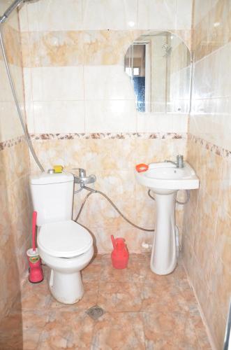 This photo about Almaz Hostel shared on HyHotel.com