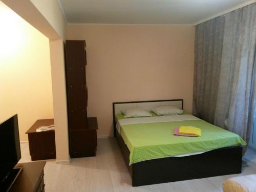 This photo about Leader NORD apartments at Slavyansky Bulvar shared on HyHotel.com