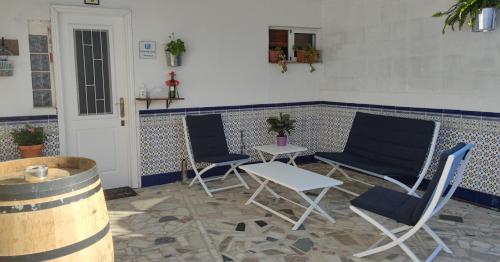 Facilities, Apartamento rural in Torre Melgarejo Facilities, Apartamento rural in Torre Melgarejo