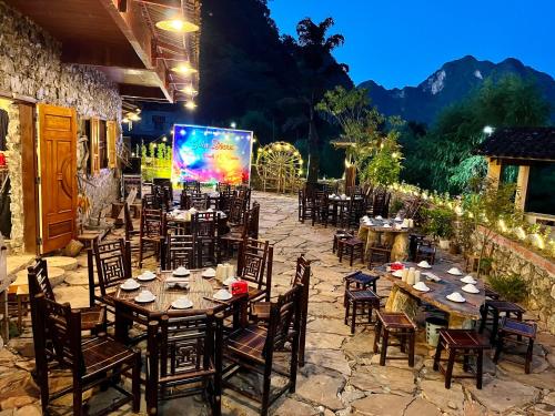 Tày's Home at Khuổi Ky - 5 mins to Ban Gioc Falls in Dam Thuy Tày's Home at Khuổi Ky - 5 mins to Ban Gioc Falls in Dam Thuy