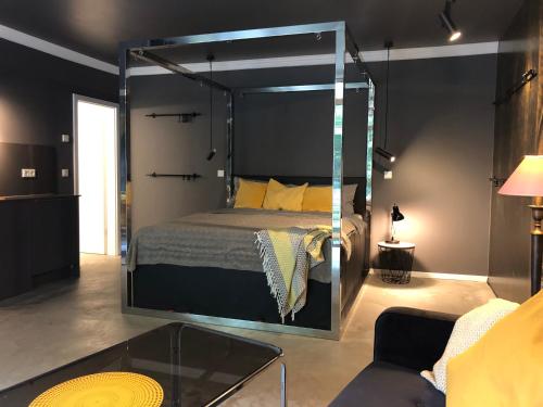 Lovely 1-bedroom condo with patio/ free parking lot in Verspreide huizen arcen Lovely 1-bedroom condo with patio/ free parking lot in Verspreide huizen arcen